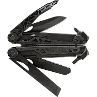 Gerber Dual Force Black, multitool, svart