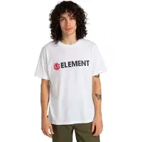 Element Blazin Kortarmet T-skjorte