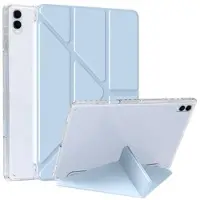 Mtp Products Samsung Galaxy Tab S11 Ultra Origami Stand Folio-etui - Babyblå