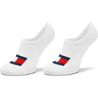Tommy Hilfiger Fotball - Hvit - - 43/46 - Sokker