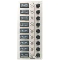 Lalizas Vanntett Bryter Sp Ultra Panel