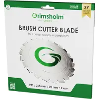 Grimsholm ryddesagblad 225 /20/2,0 mm