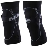 SIXS Pro Tech Kneepads Protections Knebeskyttere