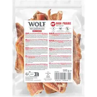 Wolf of Wilderness oksehud "High Prairie" - 500 g