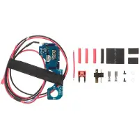 JeffTron Leviathan Ngrs Optical Stock Mosfet