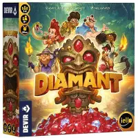 Devir Diamant 2024 Brettspill
