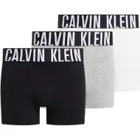 Calvin Klein 000nb3608a Boxers 3 Enheter