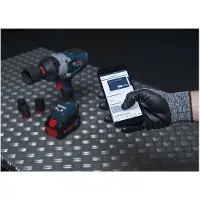 Bosch SLAGNØGLE GDS 18V-1000 C SOLO