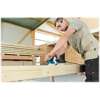 Bosch Professional Gho 26-82 D Professional Elektrisk Høvel