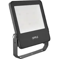 SOLAR PLUS EIFEL G3 projektør, 70W 4000K, 9100 lumen, sort, 100°, IK07, IP66 STANDARD