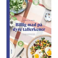 Forlaget Grønningen Billig mat på dyre tallerkener | Camilla Skov | Språk: Dansk