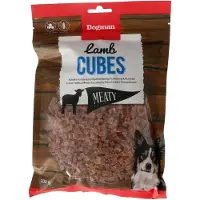 Dogman Meaty Lammeterninger Hundegodbiter 300g