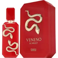 French Avenue Veneno Scarlet unisex Eau de Parfum 100 ml