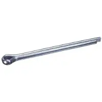 Dresselhaus 3.5 X 50 Mm Sett Med Splintfjærpinner 100 Enheter