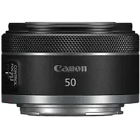 Canon RF - Objektiv - 50 mm - f/1.8 STM - RF - for EOS R3