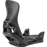 Nitro Mens 2026 Step On Bindings svart