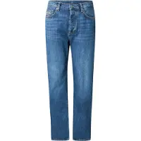 Pepe Jeans for man. PM20839794U0 Jeans Bexley blue (33/32), Casual, Cotton, Denim