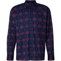 Scotch & Soda 178410 Skjorte Med Lange Ermer