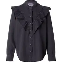 Pepe Jeans Katia Studs Skjorte Med Lange Ermer