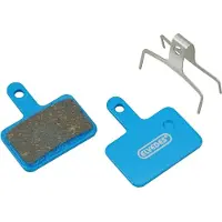 Elvedes Shimano Br-m375/m415-m495/m515/m525/m575/c501/c601.c607/tektroauriga (pro-(e-)comp)/draco/orion/aquila/rst D-power Organiske Skivebremseklosser 25 Par