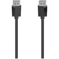 Hama Kabel DisplayPort 1.2 Ultra-HD 4K 5m Svart