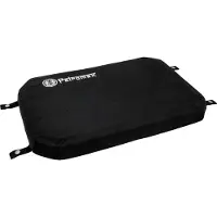 Petromax Seat Cushion, sittepute, sort