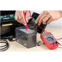 Green Cell AGM Batteri 12V 10Ah