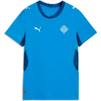 Puma Iceland 2026 Home Jersey Women, Performance, Electro Royal/White, M
