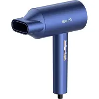 Deerma Hårføner med 1600-2000W effekt - Blå