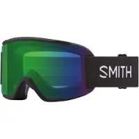 Smith Squad S Blck 2025+Bonus Lens Briller svart