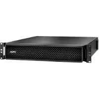 APC Smart-UPS SRT 96V 3kVA RM Battery Pack - Batteriinnbygging (kan monteres i rack) - 2 x batteri - blysyre - 2U - svart - for P/N: AR3003, AR3003SP, AR3006, AR3006SP, AR3103, AR3103SP, AR3106, AR31