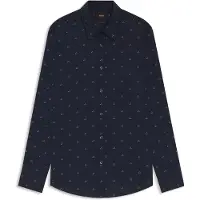 BOSS Relegant 6 10275470 Skjorte Med Lange Ermer