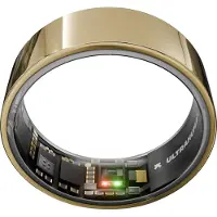 Ultrahuman Ring Air Gold - Size 11