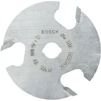 Bosch Powertools Bosch SKIVENOTFRÆSER 50,8MM H3MM HM