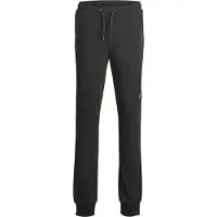 Jack & jones Bukser - Noos - JpstWill - Svart - - 14 år (164) - Bukser - bomull