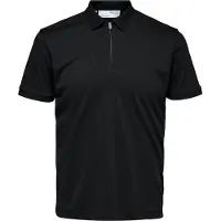 Selected Fave Kortermet Poloskjorte