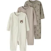 Name it 3-pakning Pyjamas