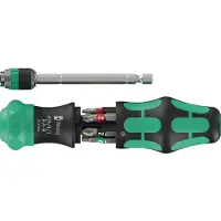 Wera 05051513001, 7 stykker