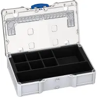 Tanos 83500912 transportkasse i ABS-plast (B x H x D) 265 x 71 x 171 mm