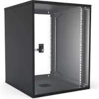 Enoc System Enoc 19 vægskab W3 15-6-S sort