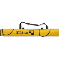 Stabila LCC-6-200 18987 Vaterpas-taske (L x B x H) 204.50 x 17.50 x 2.8 cm