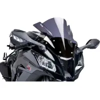 Puig Yamaha Fz6 Facer 2004-2008 Sportsvindskjerm