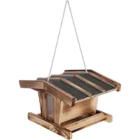Kerbl Hobbyfarming fuglemater Kleiner Arber - L 31 x B 24,5 x H 19 cm