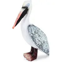 SuperMerchantEU hagefigur hegre 20,5x10,5x28,5 cm