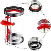 INF Erstatningsstøvbeholder + Filter for Dyson V11, V15, SV14, SV15, SV22 Støvsugere