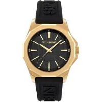 Plein sport Onyx Ultra 42mm 5atm Quartz/analogical Klokke
