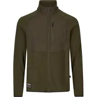 Seeland Gale Fleecejakke Herre Pine green, XL