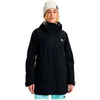 Burton Reserve Jakke svart