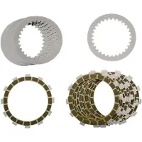 Barnett Yamaha 306-90-10093 Aramidic Lining Komplett Clutch