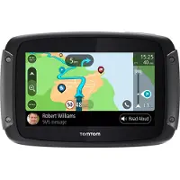 TomTom 550 RIDER GPS-navigasjon